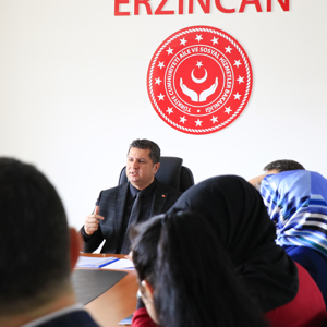 İl Müdürümüz Serdar Demirci Başkanlığında İl Müdür Yardımcıları ve Kuruluş Müdürleri Toplantısı Gerçekleştirildi.  - fotoğraf 1