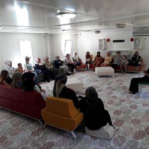 Şerif Onat SHM’den Aile Eğitim Programı - fotoğraf 1