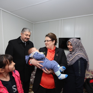 Bakanımız Derya Yanık Osmaniye'de İftar Programına Katıldı - fotoğraf 6