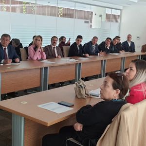 5395 Sayılı Çocuk Koruma Kanunu İl Koordinasyon Kurulu Toplantısı yapıldı - fotoğraf 1