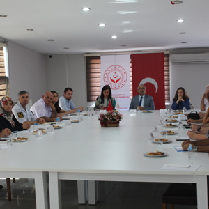 Çocuk Koruma Kanunu İl Koordinasyon ve Değerlendirme Kurulu Toplandı. - fotoğraf 2