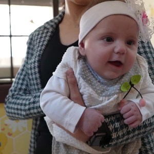 “Mucize Bebek” Bakanımız Derya Yanık Tarafından Annesine Teslim Edildi - fotoğraf 2