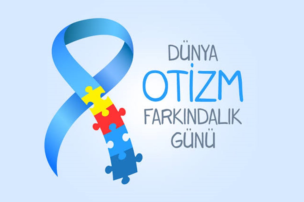 İl Müdürümüz İbrahim AKYÜZ'ün "2 Nisan Otizm Farkındalık Günü" Mesajı