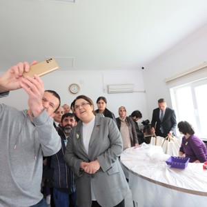 Bakanımız Derya Yanık Otizm Spektrum Bozukluğu Olan Bireylere Yönelik 2. Ulusal Eylem Planı'nı Açıkladı - fotoğraf 2
