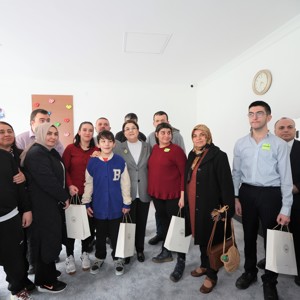 Bakanımız Derya Yanık Otizm Spektrum Bozukluğu Olan Bireylere Yönelik 2. Ulusal Eylem Planı'nı Açıkladı - fotoğraf 3
