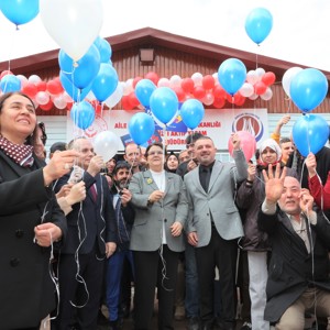 Bakanımız Derya Yanık Otizm Spektrum Bozukluğu Olan Bireylere Yönelik 2. Ulusal Eylem Planı'nı Açıkladı - fotoğraf 4