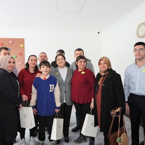 Minister Derya Yanık announced the 2nd National Action Plan for Persons with Autism Spectrum Disorders - fotoğraf 3
