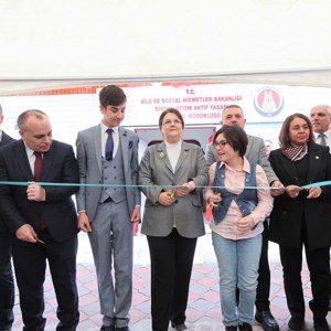 Minister Derya Yanık announced the 2nd National Action Plan for Persons with Autism Spectrum Disorders - fotoğraf 1