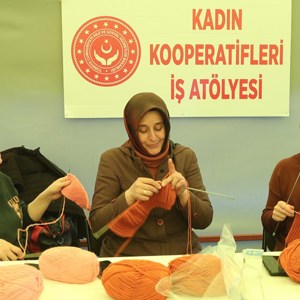 Aile ve Sosyal Hizmetler Bakanlığı Depremzede Kadınlar İçin İş Atölyeleri Kuruyor - fotoğraf 9
