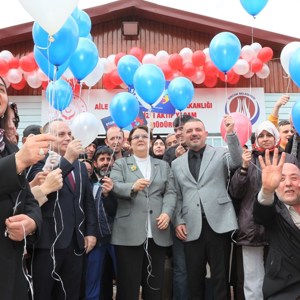 Bakanımız Derya Yanık Otizm Spektrum Bozukluğu Olan Bireylere Yönelik 2. Ulusal Eylem Planı'nı Açıkladı - fotoğraf 4