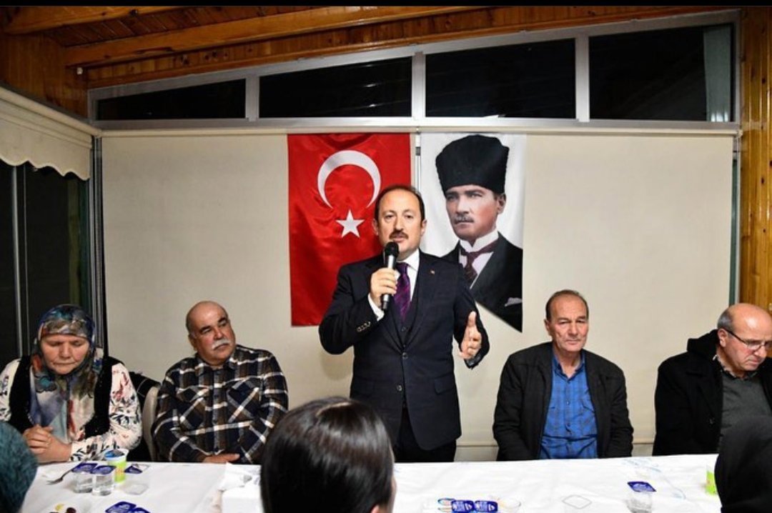 #Silifke ilçemizde kaymakamlık tarafından şehit ailelerimiz ve gazilerimiz için düzenlenen iftar programına Valimiz Sn.Ali Hamza Pehlivan ile katıldık. - fotoğraf 3