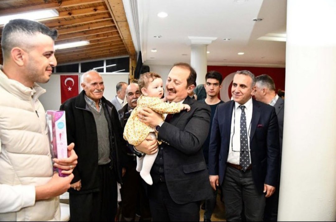 #Silifke ilçemizde kaymakamlık tarafından şehit ailelerimiz ve gazilerimiz için düzenlenen iftar programına Valimiz Sn.Ali Hamza Pehlivan ile katıldık. - fotoğraf 2