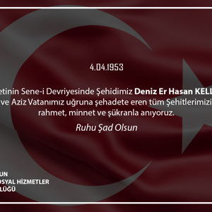 4 Nisan Şehitlerimizin Sene-i Devriyesi - fotoğraf 4