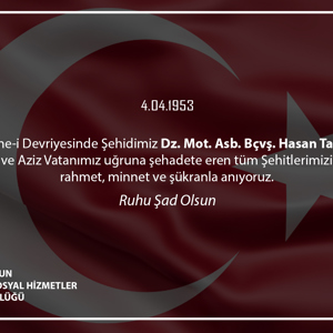 4 Nisan Şehitlerimizin Sene-i Devriyesi - fotoğraf 3