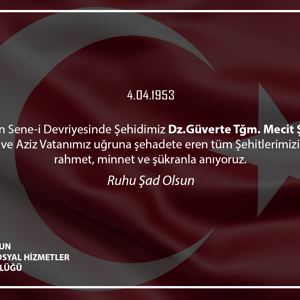 4 Nisan Şehitlerimizin Sene-i Devriyesi - fotoğraf 2