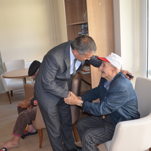 İl Müdürümüz Mahmut ÖZDEMİR Zile İlçemizde Bir Dizi Ziyarette Bulundu - fotoğraf 6