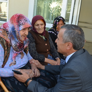 İl Müdürümüz Mahmut ÖZDEMİR Zile İlçemizde Bir Dizi Ziyarette Bulundu - fotoğraf 8