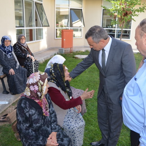 İl Müdürümüz Mahmut ÖZDEMİR Zile İlçemizde Bir Dizi Ziyarette Bulundu - fotoğraf 9