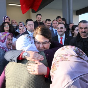Bakanımız Derya Yanık Kayseri’de Engelsiz Yaşam Bakım Rehabilitasyon ve Aile Danışma Merkezi’nin Açılışını Yaptı - fotoğraf 4
