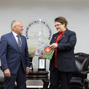 Bakanımız Derya Yanık Kayseri’de Engelsiz Yaşam Bakım Rehabilitasyon ve Aile Danışma Merkezi’nin Açılışını Yaptı - fotoğraf 6