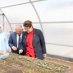 Bakanımız Derya Yanık Kayseri’de Engelsiz Yaşam Bakım Rehabilitasyon ve Aile Danışma Merkezi’nin Açılışını Yaptı - fotoğraf 15
