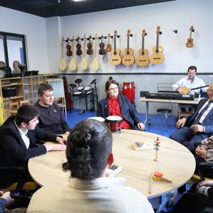 Bakanımız Derya Yanık Kayseri’de Engelsiz Yaşam Bakım Rehabilitasyon ve Aile Danışma Merkezi’nin Açılışını Yaptı - fotoğraf 16