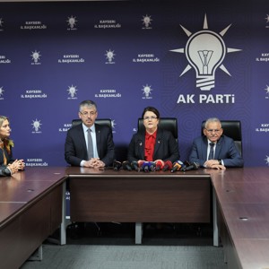 Bakanımız Derya Yanık Kayseri’de Engelsiz Yaşam Bakım Rehabilitasyon ve Aile Danışma Merkezi’nin Açılışını Yaptı - fotoğraf 23