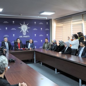 Bakanımız Derya Yanık Kayseri’de Engelsiz Yaşam Bakım Rehabilitasyon ve Aile Danışma Merkezi’nin Açılışını Yaptı - fotoğraf 24