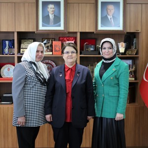 Bakanımız Derya Yanık Kayseri’de Engelsiz Yaşam Bakım Rehabilitasyon ve Aile Danışma Merkezi’nin Açılışını Yaptı - fotoğraf 27