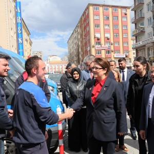 Bakanımız Derya Yanık Kayseri’de Engelsiz Yaşam Bakım Rehabilitasyon ve Aile Danışma Merkezi’nin Açılışını Yaptı - fotoğraf 28