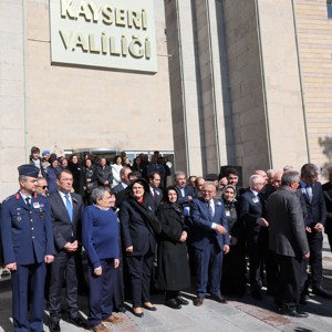 Bakanımız Derya Yanık Kayseri’de Engelsiz Yaşam Bakım Rehabilitasyon ve Aile Danışma Merkezi’nin Açılışını Yaptı - fotoğraf 29