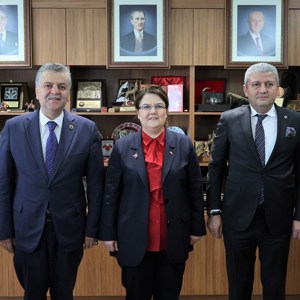 Minister Derya Yanık opened the Barrier-Free Living Care Rehabilitation and Family Counseling Center in Kayseri - fotoğraf 31