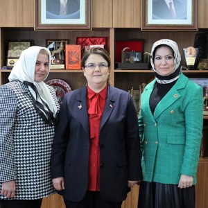 Minister Derya Yanık opened the Barrier-Free Living Care Rehabilitation and Family Counseling Center in Kayseri - fotoğraf 32