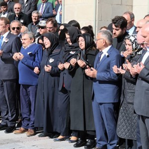 Minister Derya Yanık opened the Barrier-Free Living Care Rehabilitation and Family Counseling Center in Kayseri - fotoğraf 28