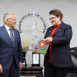 Minister Derya Yanık opened the Barrier-Free Living Care Rehabilitation and Family Counseling Center in Kayseri - fotoğraf 21