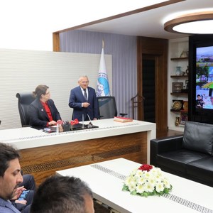 Minister Derya Yanık opened the Barrier-Free Living Care Rehabilitation and Family Counseling Center in Kayseri - fotoğraf 19