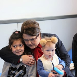 Minister Derya Yanık opened the Barrier-Free Living Care Rehabilitation and Family Counseling Center in Kayseri - fotoğraf 4