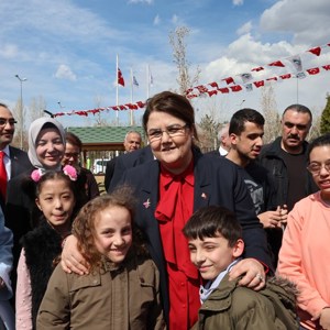 Minister Derya Yanık opened the Barrier-Free Living Care Rehabilitation and Family Counseling Center in Kayseri - fotoğraf 6