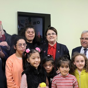 Minister Derya Yanık opened the Barrier-Free Living Care Rehabilitation and Family Counseling Center in Kayseri - fotoğraf 7