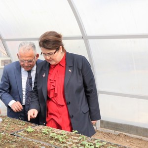 Minister Derya Yanık opened the Barrier-Free Living Care Rehabilitation and Family Counseling Center in Kayseri - fotoğraf 8