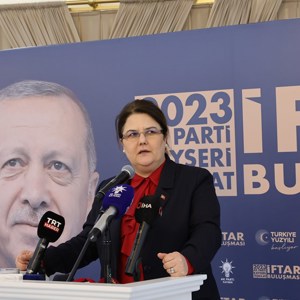 Minister Derya Yanık opened the Barrier-Free Living Care Rehabilitation and Family Counseling Center in Kayseri - fotoğraf 10