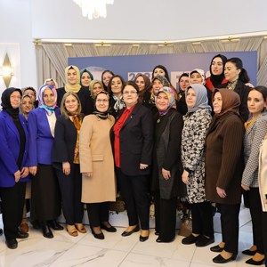 Minister Derya Yanık opened the Barrier-Free Living Care Rehabilitation and Family Counseling Center in Kayseri - fotoğraf 11