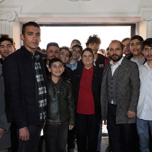 Minister Derya Yanık opened the Barrier-Free Living Care Rehabilitation and Family Counseling Center in Kayseri - fotoğraf 12