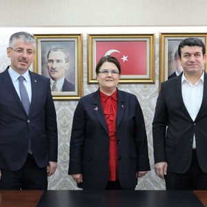 Minister Derya Yanık opened the Barrier-Free Living Care Rehabilitation and Family Counseling Center in Kayseri - fotoğraf 15