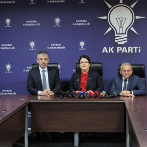Minister Derya Yanık opened the Barrier-Free Living Care Rehabilitation and Family Counseling Center in Kayseri - fotoğraf 16