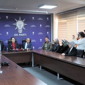 Minister Derya Yanık opened the Barrier-Free Living Care Rehabilitation and Family Counseling Center in Kayseri - fotoğraf 17