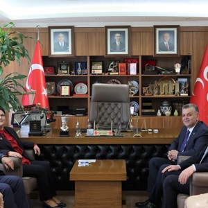 Minister Derya Yanık opened the Barrier-Free Living Care Rehabilitation and Family Counseling Center in Kayseri - fotoğraf 18