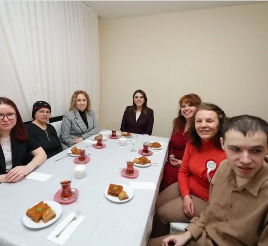 Ozan PEKDEMİR ve ailesi ile iftar programı