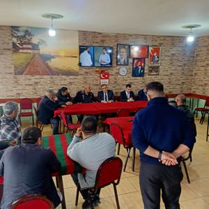 Vali Yardımcımız Sayın Mehmet Bahattin ATÇI ve İl Müdürümüz Arif LAÇİN 8 Nisan Romanlar Günü Adına Bir Takım Ziyaretler Gerçekleştirdi - fotoğraf 3