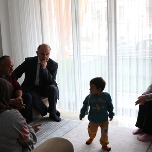 Valiliğimiz Bünyesinde İl Müdürlüğümüz Koordinesinde Depremzede Ziyaretlerimiz Devam Ediyor - fotoğraf 2